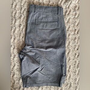 Old Navy Gray Cargo Shorts
